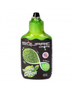 Жидкость Square для электронной чаши E-Head, Nothing But Green